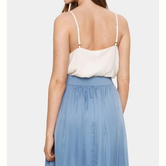 NWT St. Tropez Adjustable Lace Camisole - Picture 1 of 5